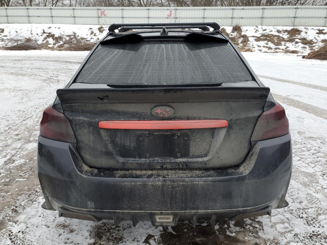 2016 Subaru Wrx Premium - Image 6
