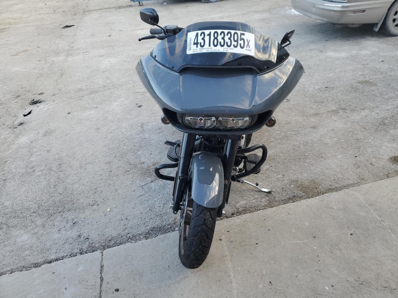 2022 Harley-Davidson Fltrxst - Фото 2