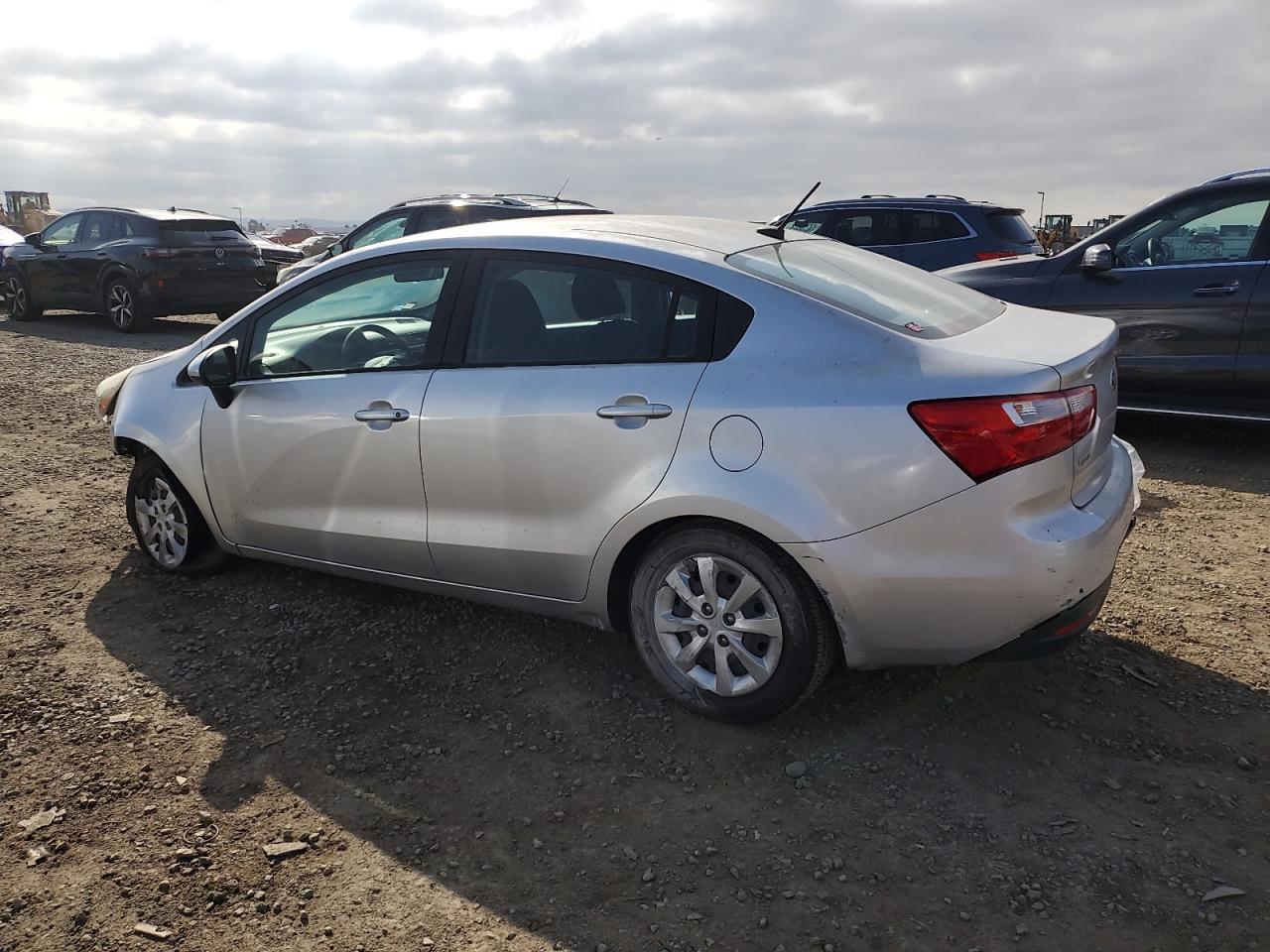 2015 Kia Rio Lx - Image 2