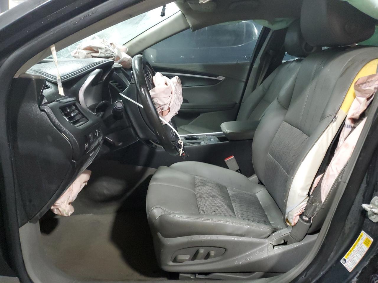 2015 Chevrolet Impala Lt - Image 7