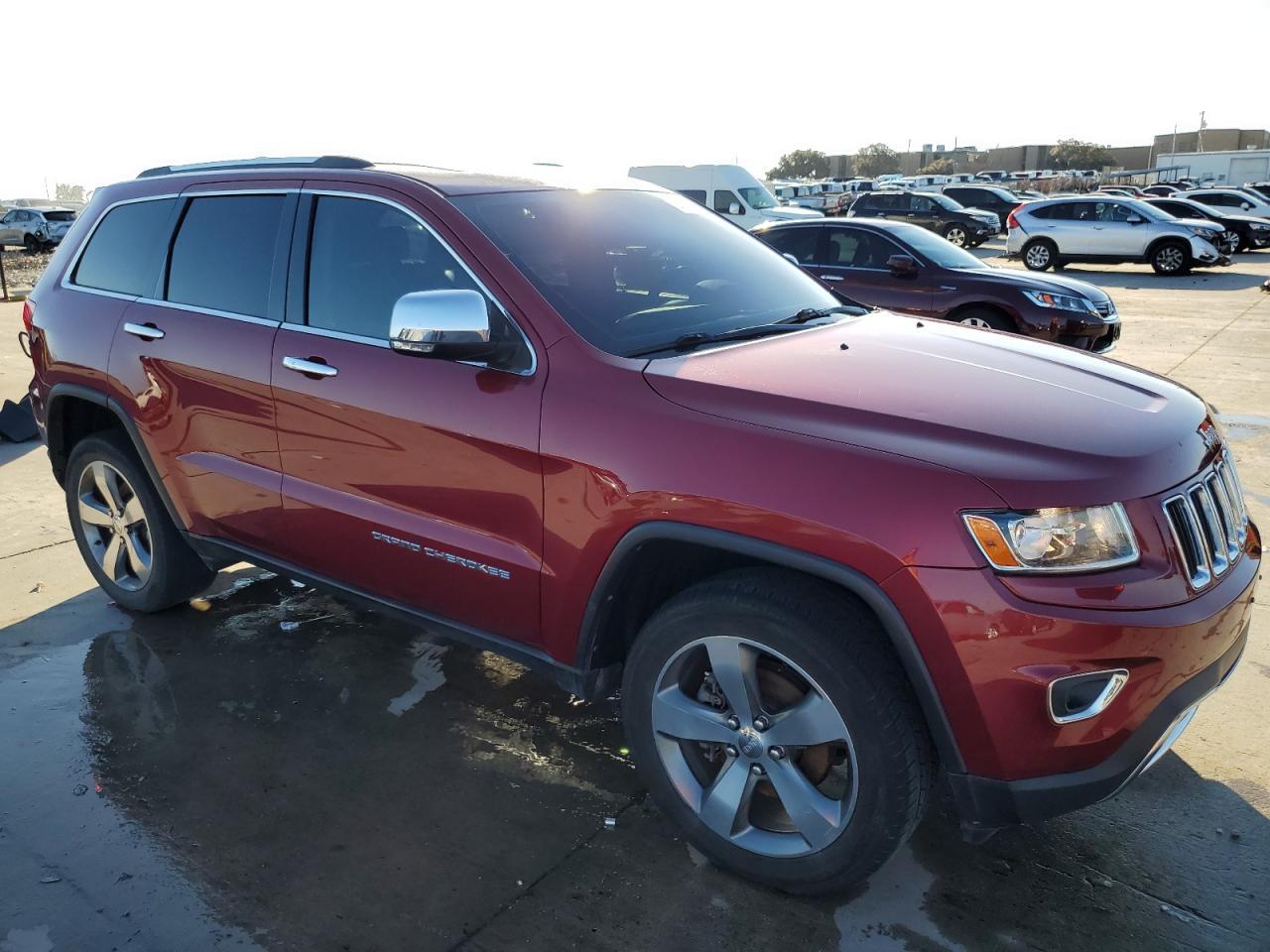 2014 Jeep Grand Cherokee Limited - Фото 4