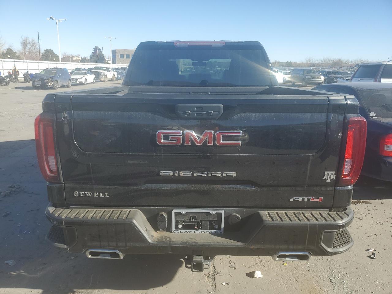 2021 GMC Sierra K1500 At4 - Image 6