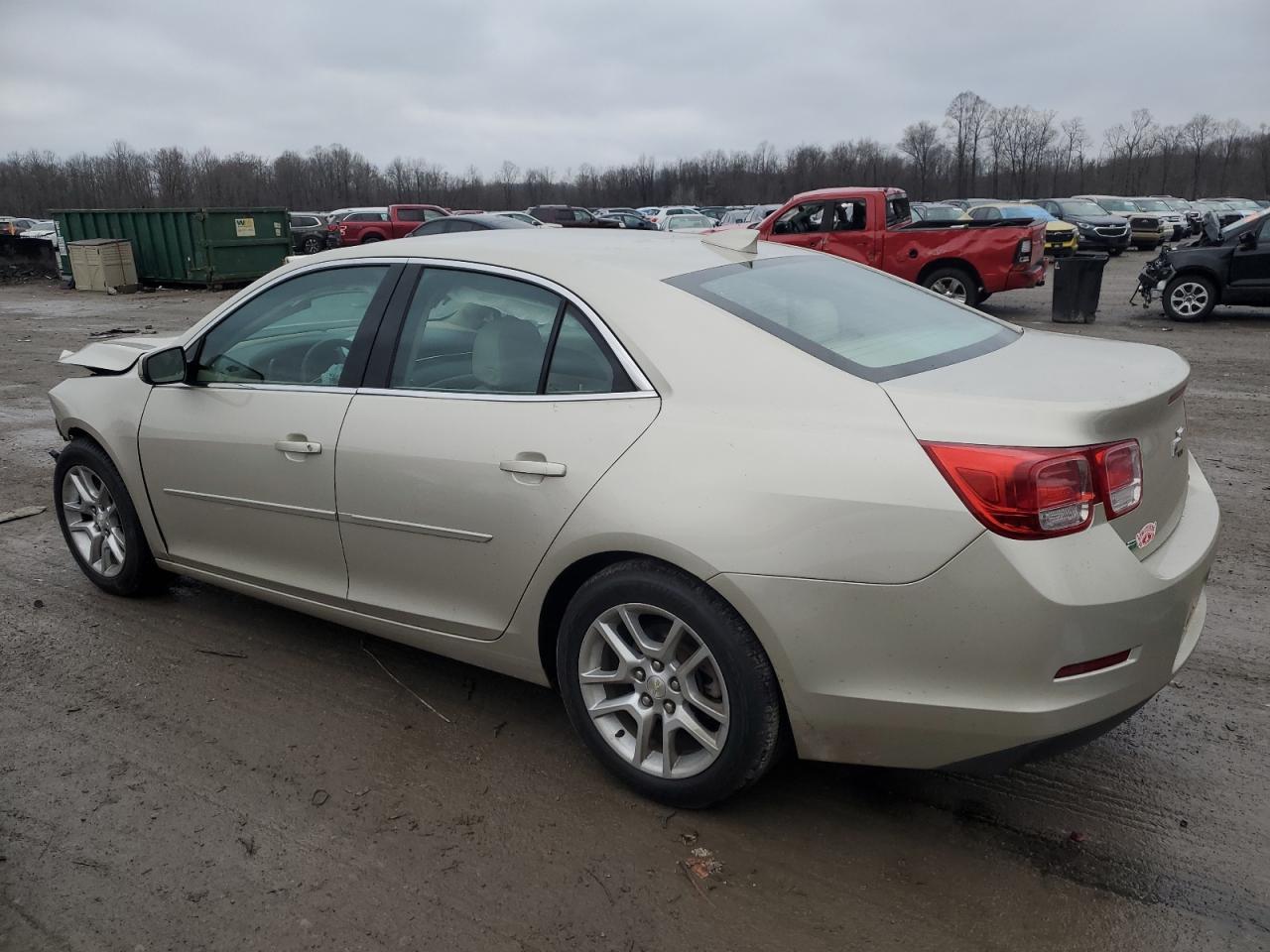 2015 Chevrolet Malibu 1Lt - Image 2