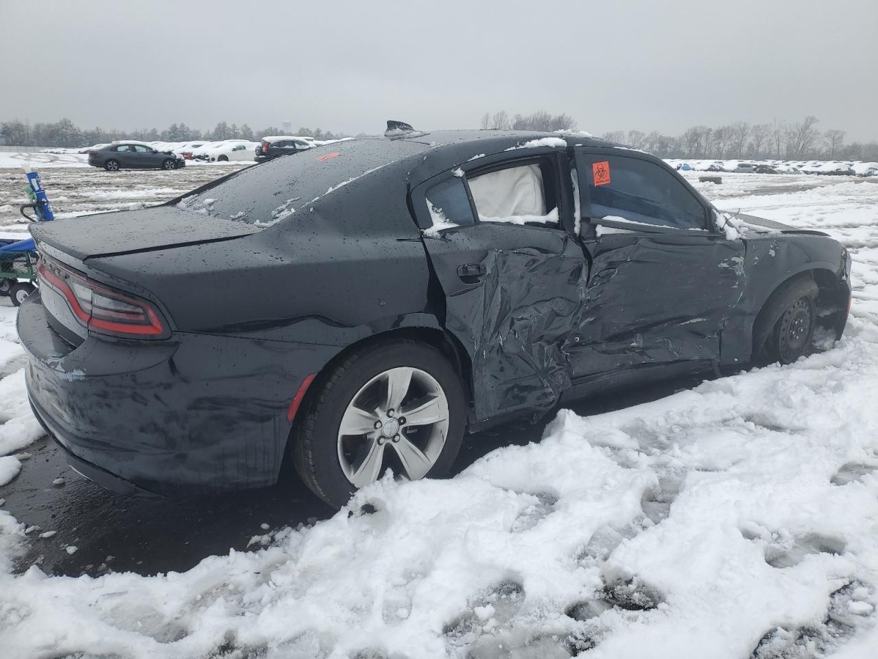 2018 Dodge Charger Sxt Plus - Фото 3
