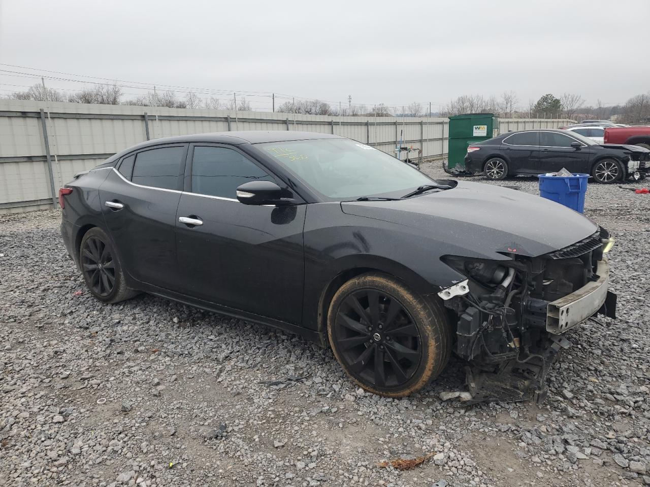 2017 Nissan Maxima 3.5S - Фото 4