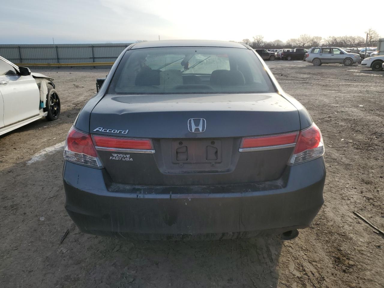 2012 Honda Accord Ex - Image 6