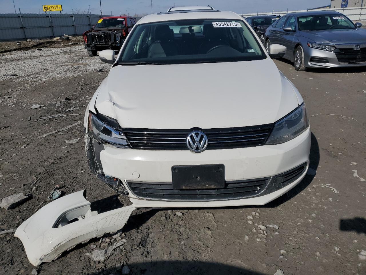 2013 Volkswagen Jetta Se - Image 5
