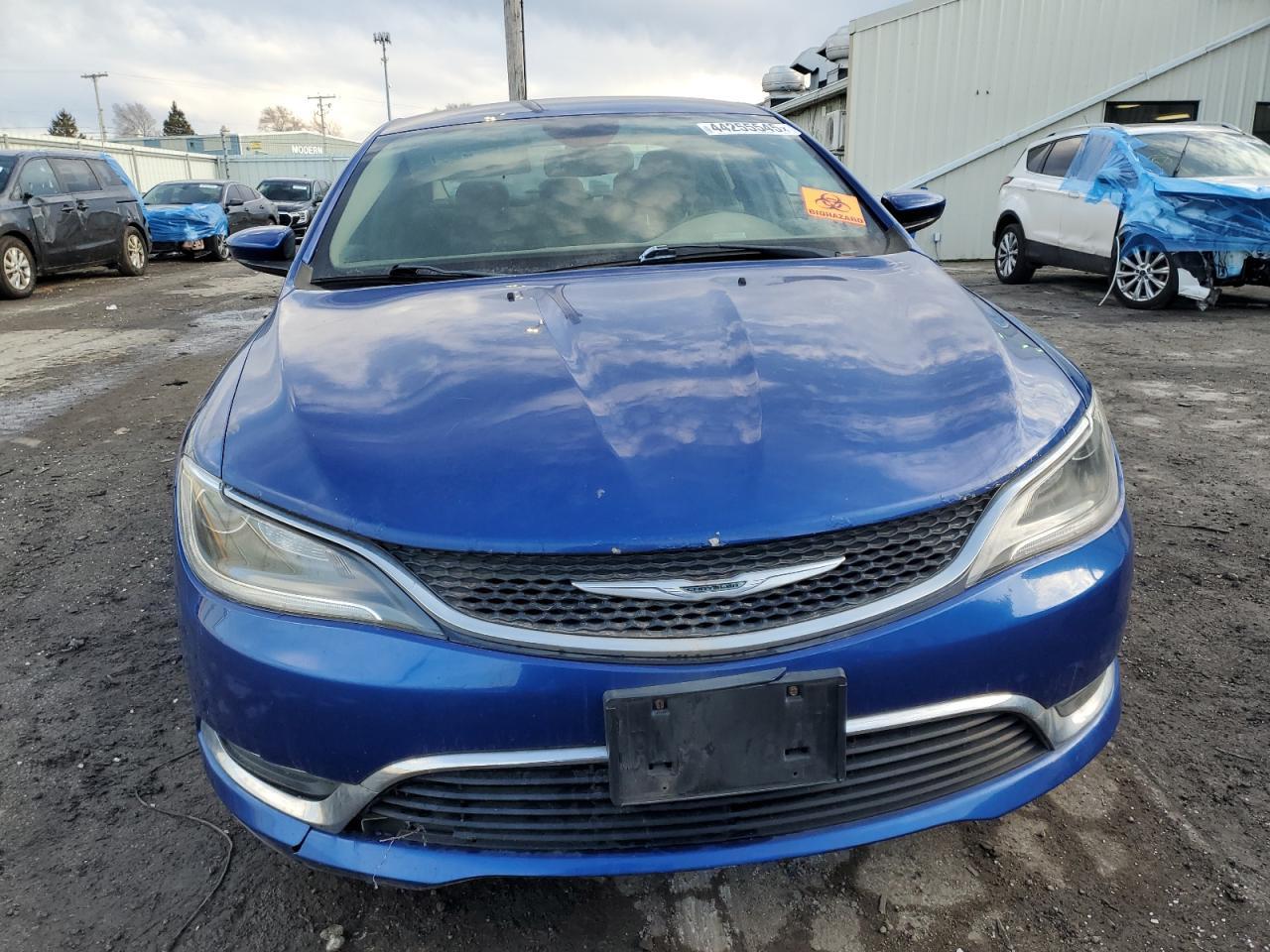 2015 Chrysler 200 Limited - Image 5