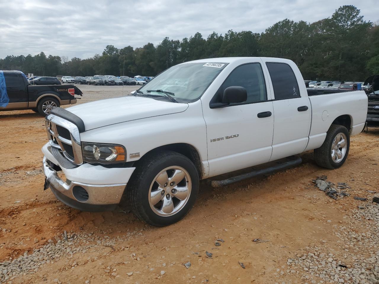 2004 Dodge Ram 1500 St