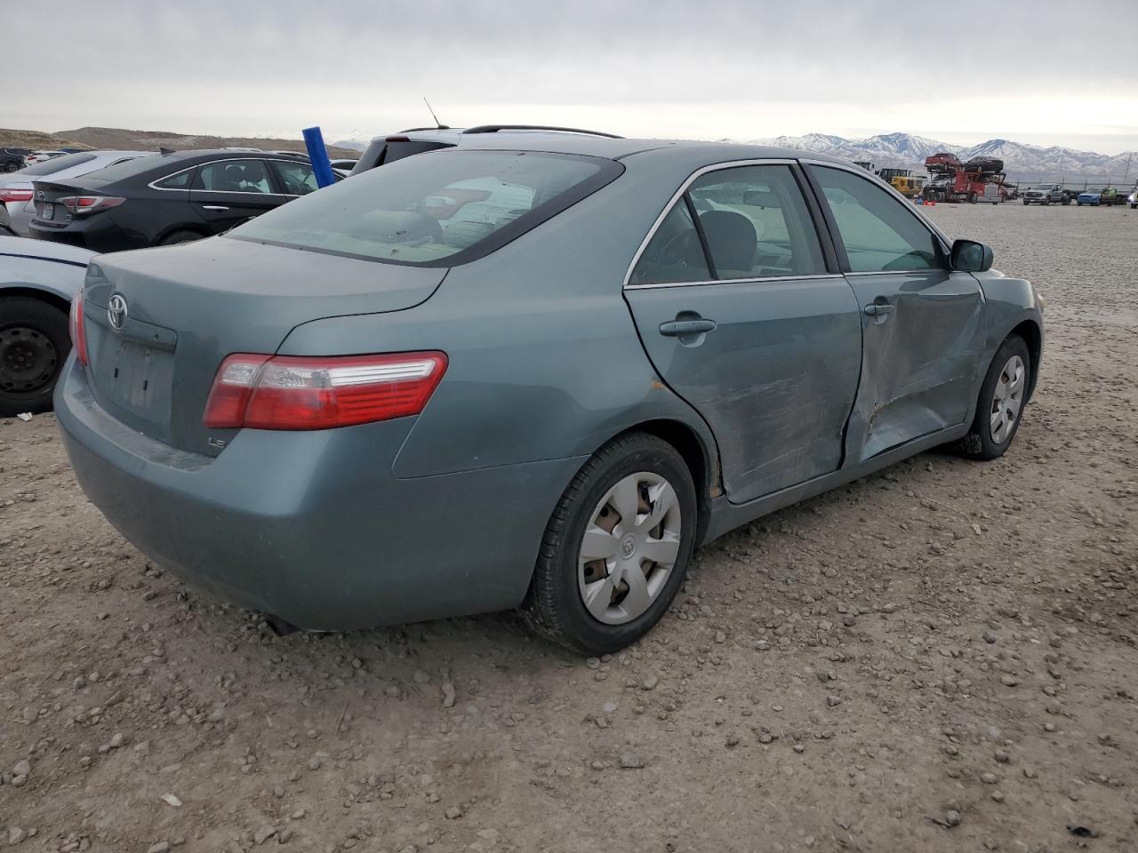 2007 Toyota Camry Ce - Image 3