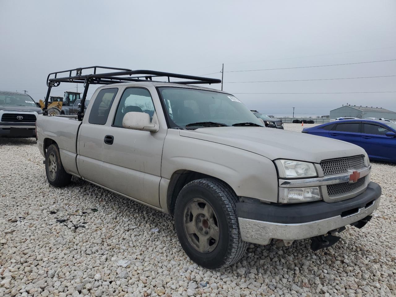 2005 Chevrolet Silverado C1500 - Image 4