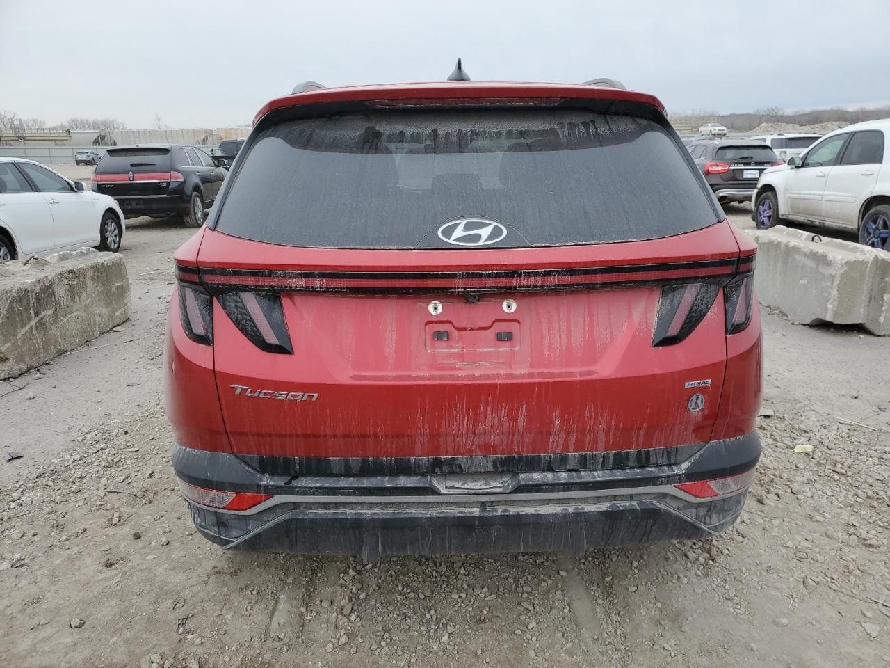 2023 Hyundai Tucson Sel - Image 6