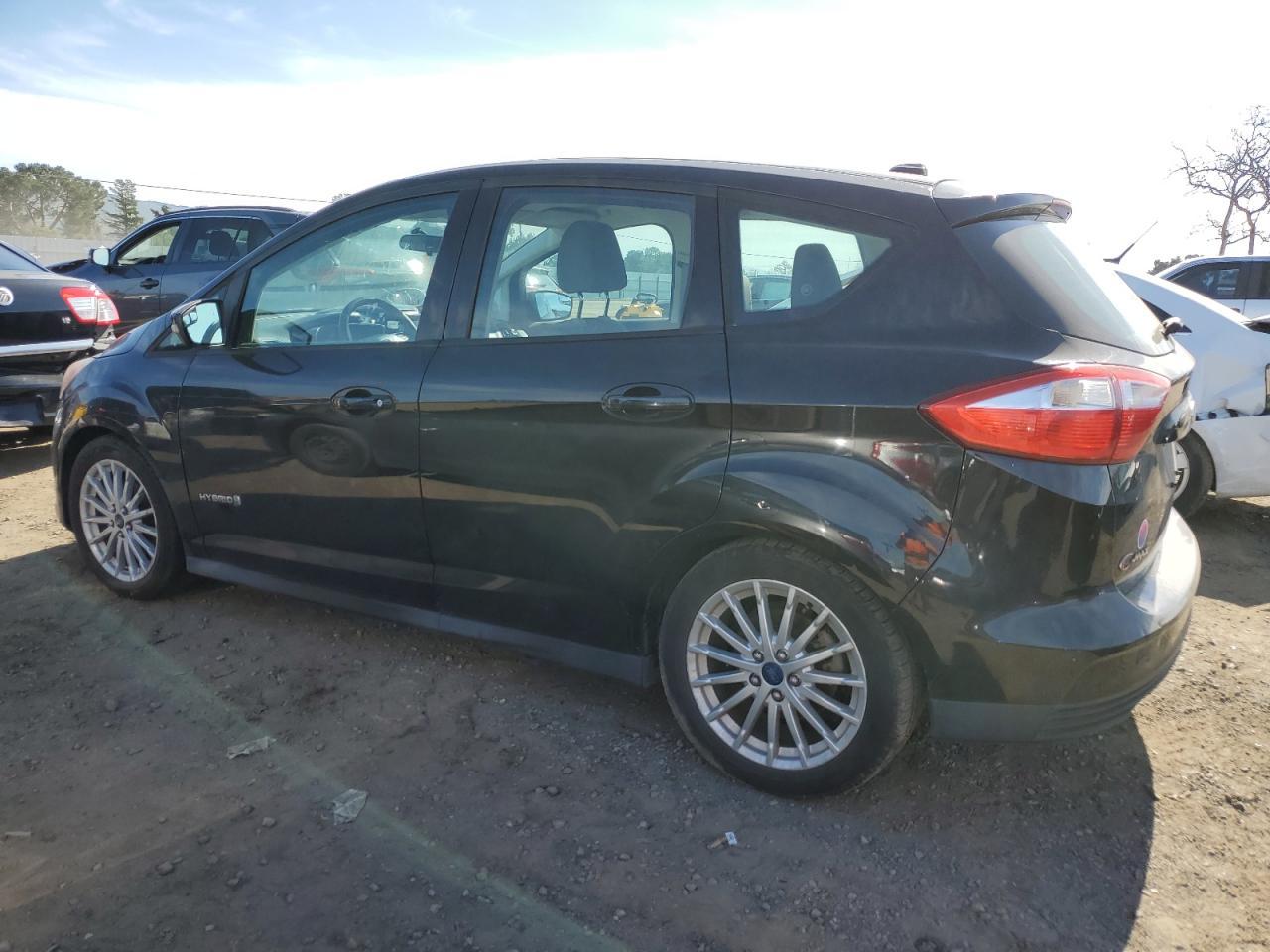 2017 Ford C-Max Se - Фото 2