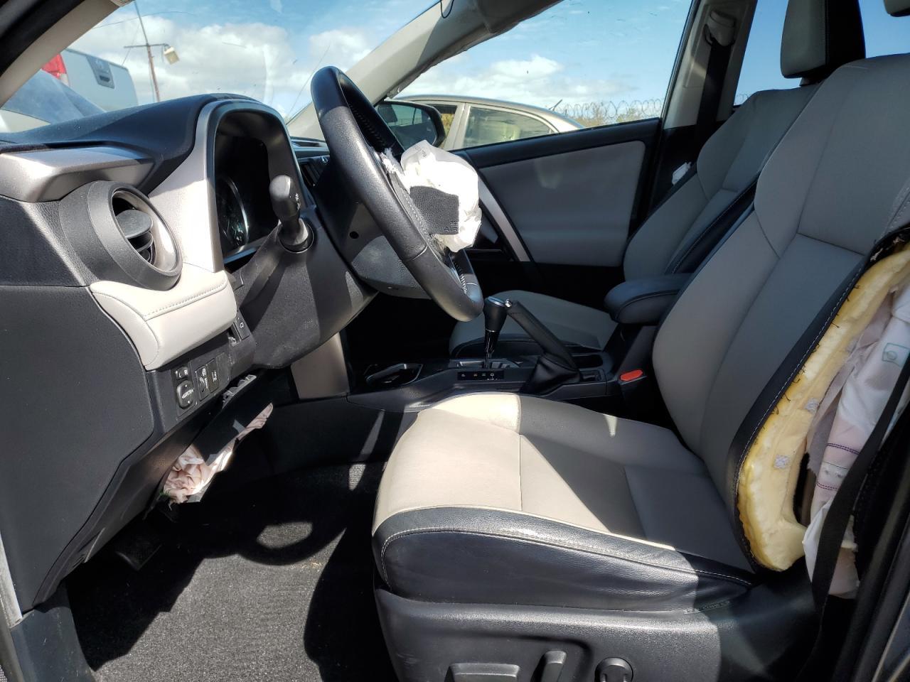 2017 Toyota Rav4 Hv Limited - Фото 7