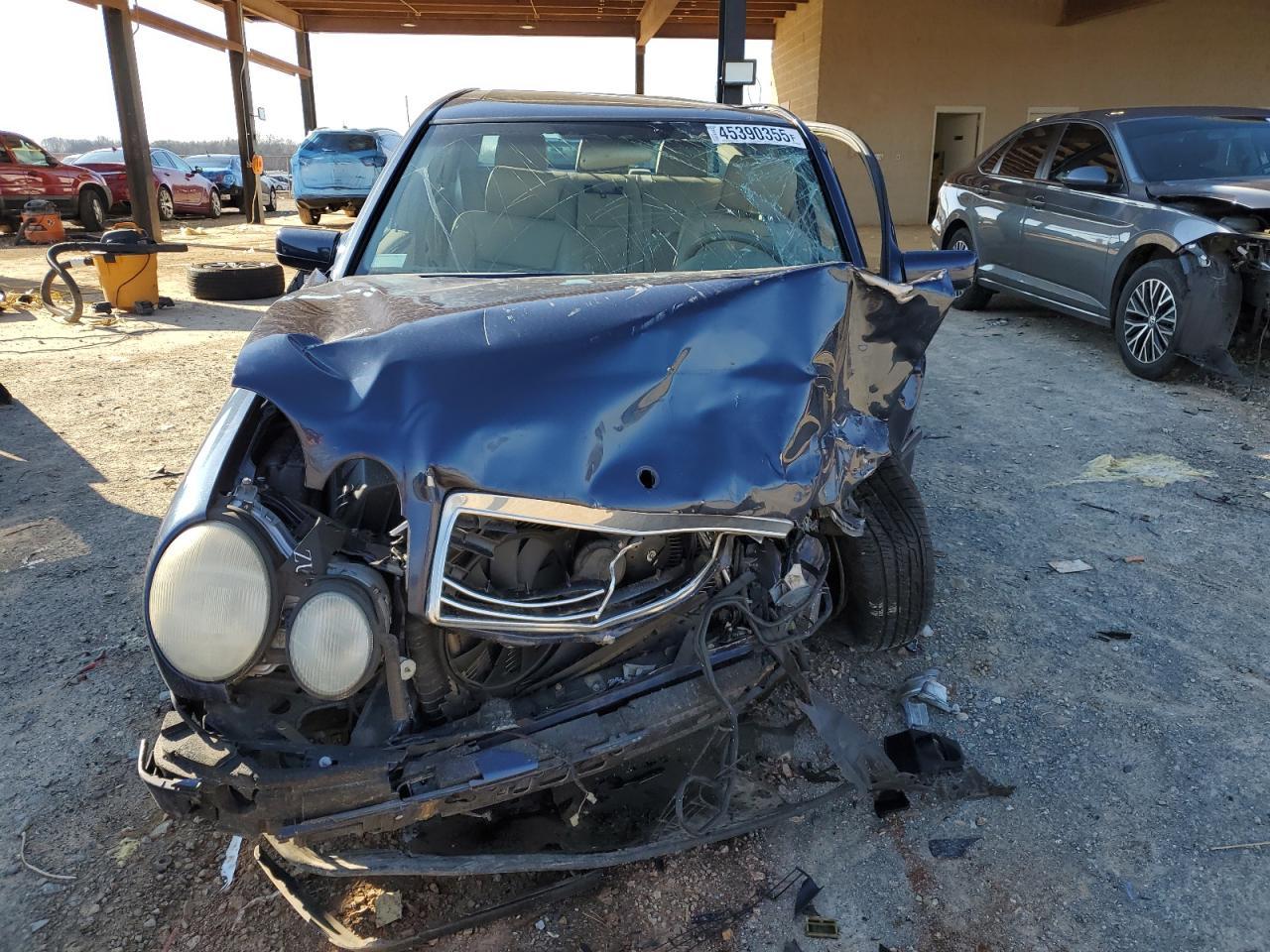 1998 Mercedes-Benz E 320 - Фото 5