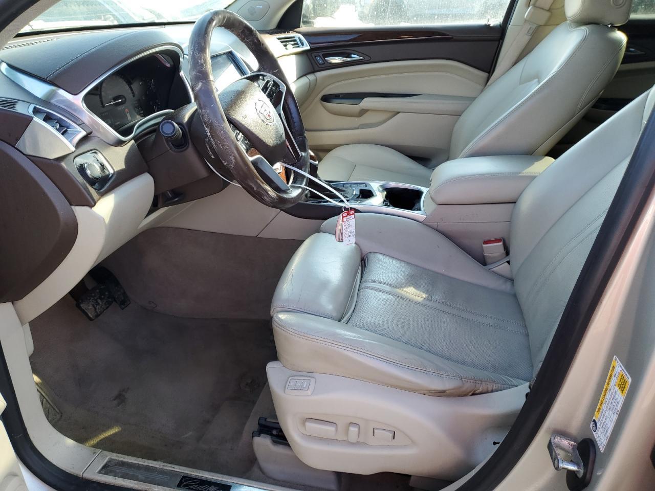 2015 Cadillac Srx Luxury Collection - Фото 7