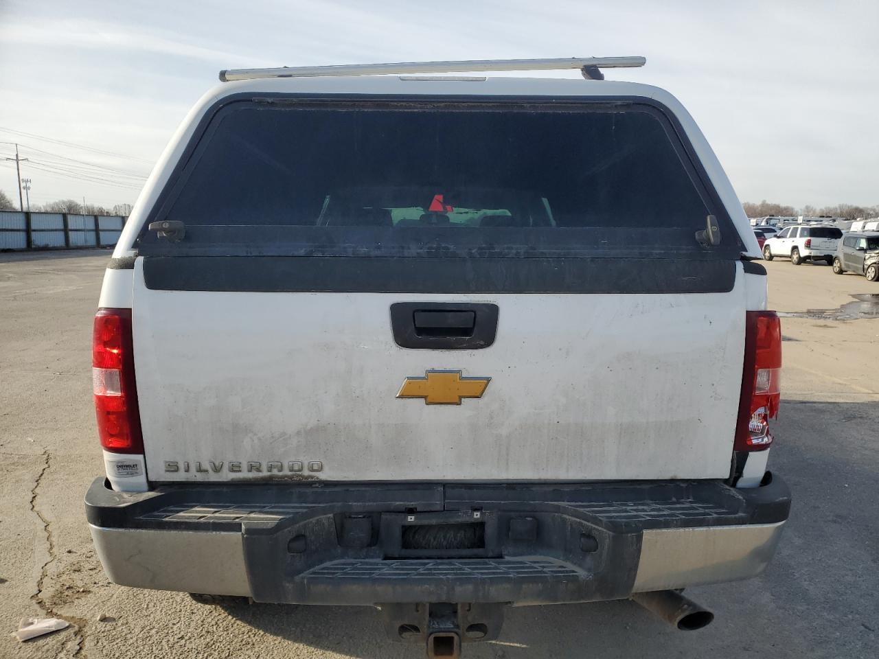 2013 Chevrolet Silverado K2500 Heavy Duty - Фото 6