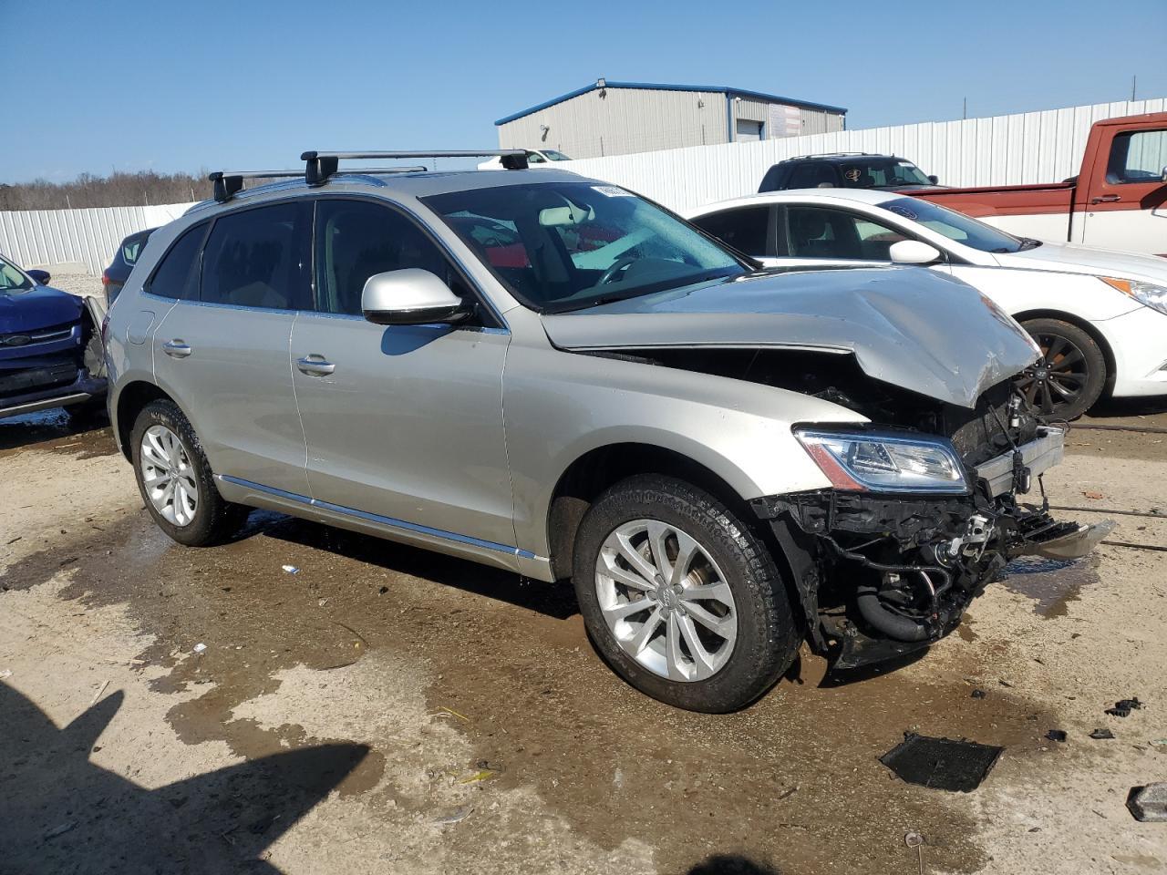 2016 Audi Q5 Premium Plus - Фото 4