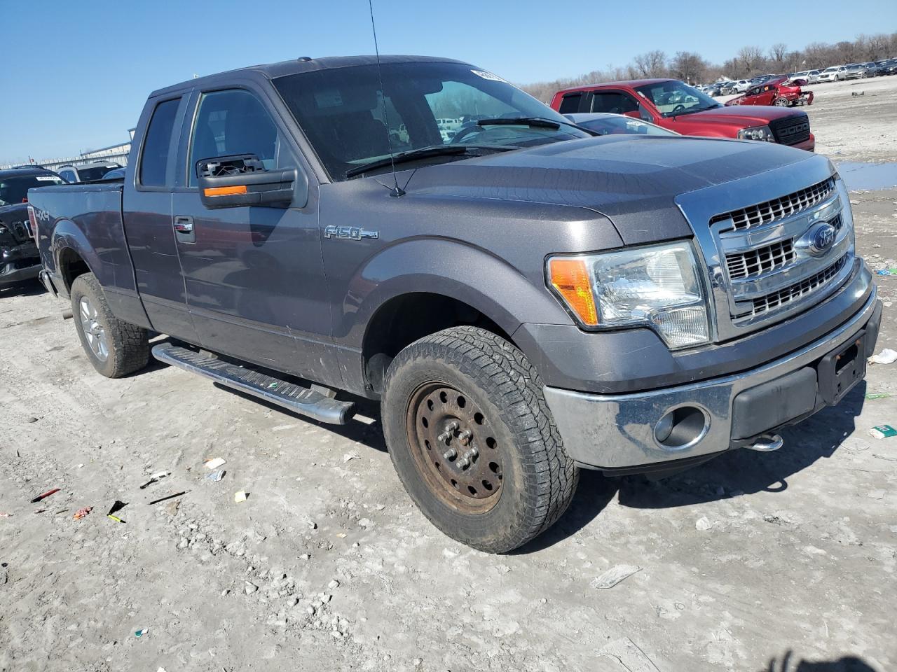 2013 Ford F150 Super Cab - Image 4