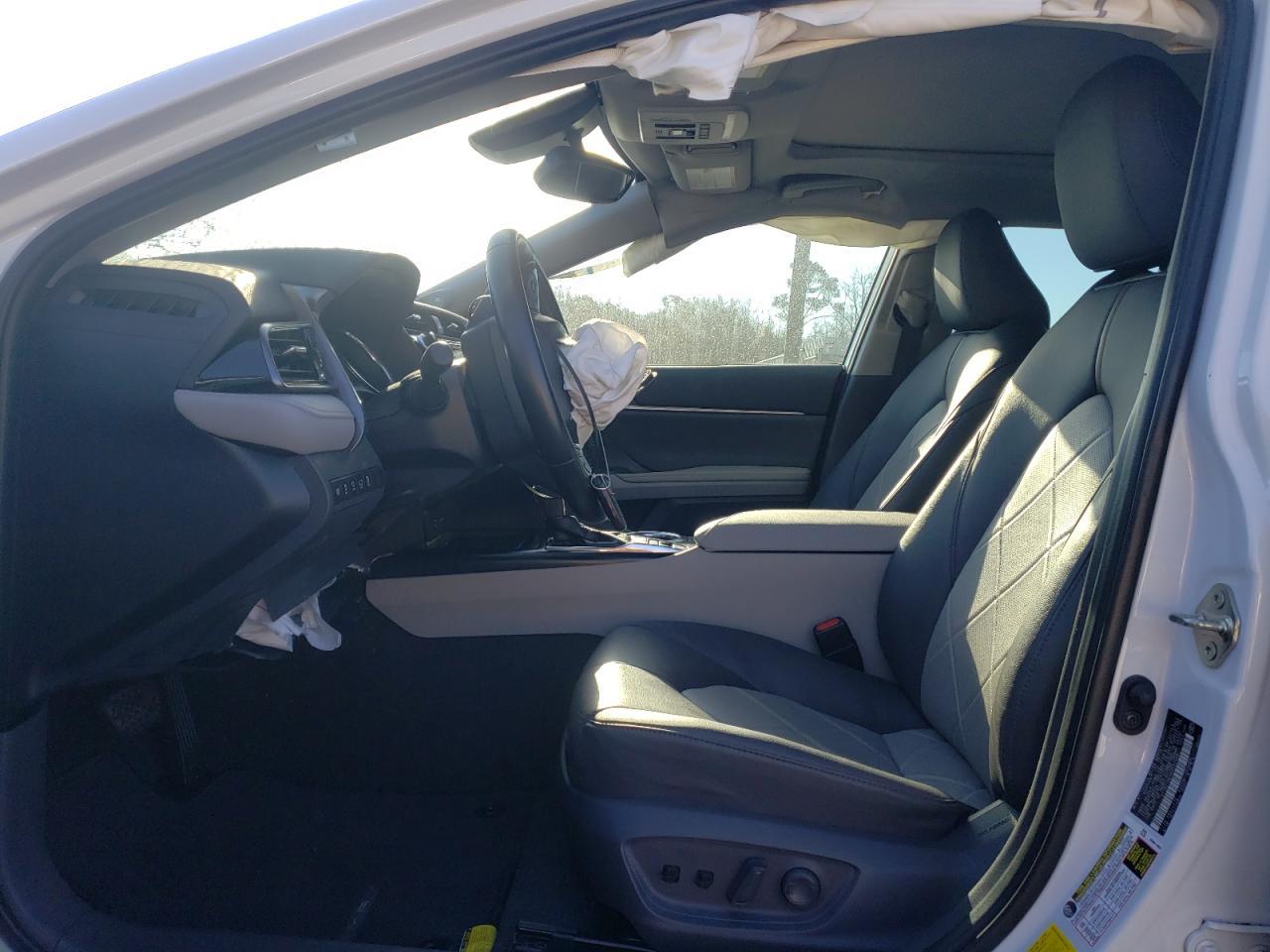 2019 Toyota Camry Xse - Фото 7