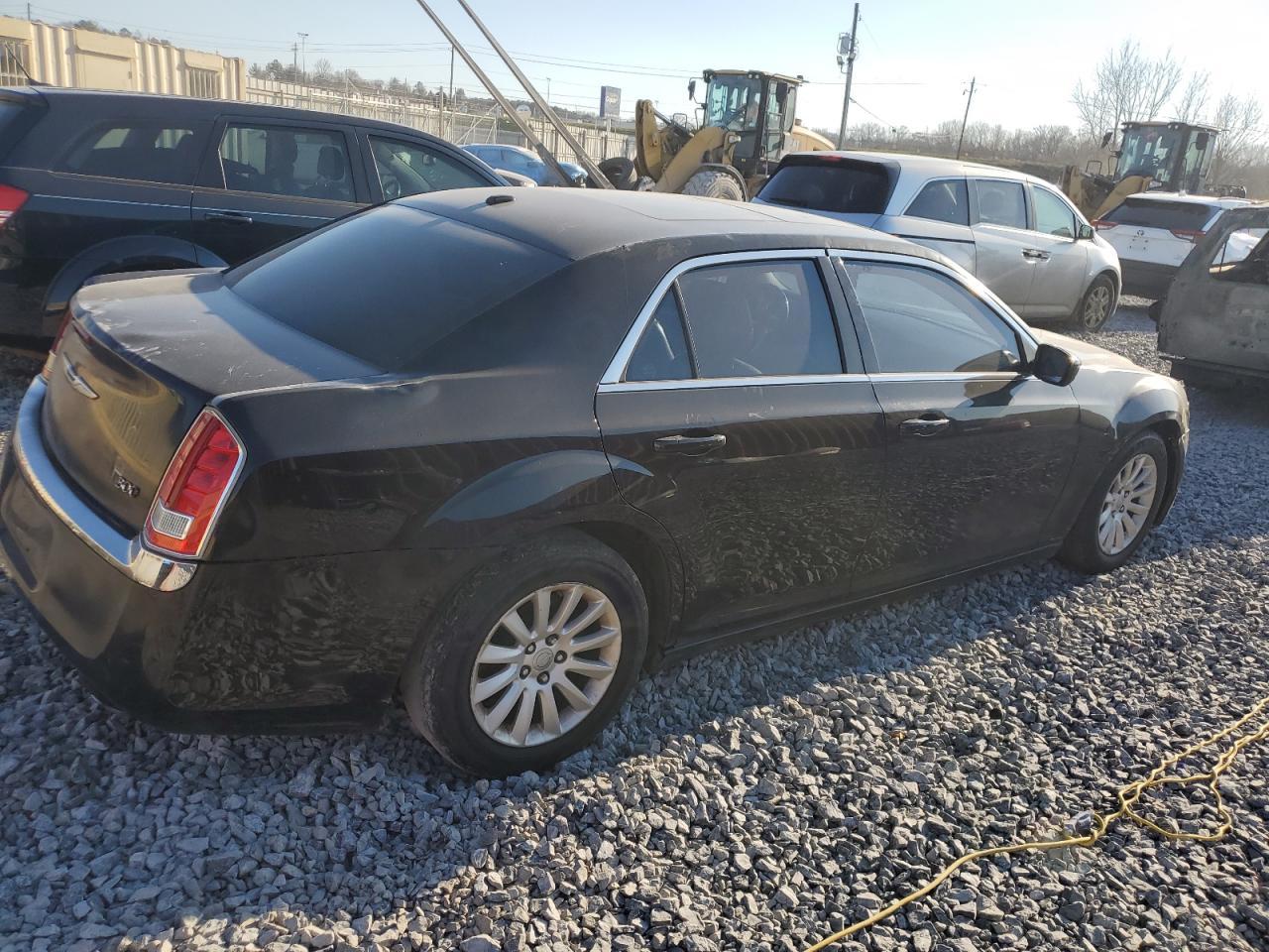 2014 Chrysler 300C Luxury - Фото 3