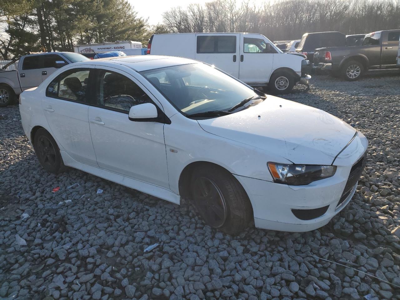 2014 Mitsubishi Lancer Se - Image 4