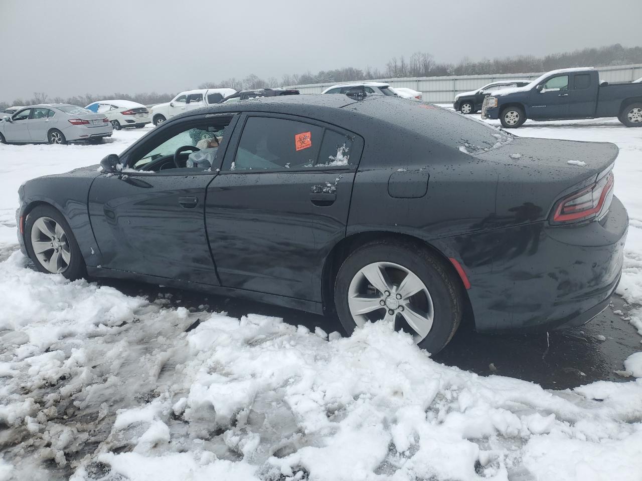 2018 Dodge Charger Sxt Plus - Фото 2
