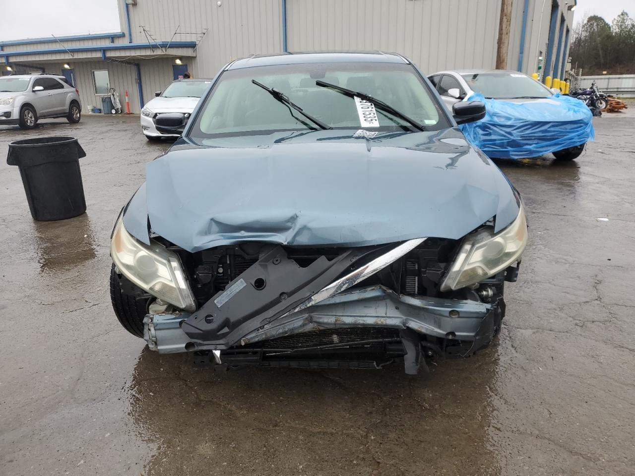 2010 Ford Taurus Se - Image 5