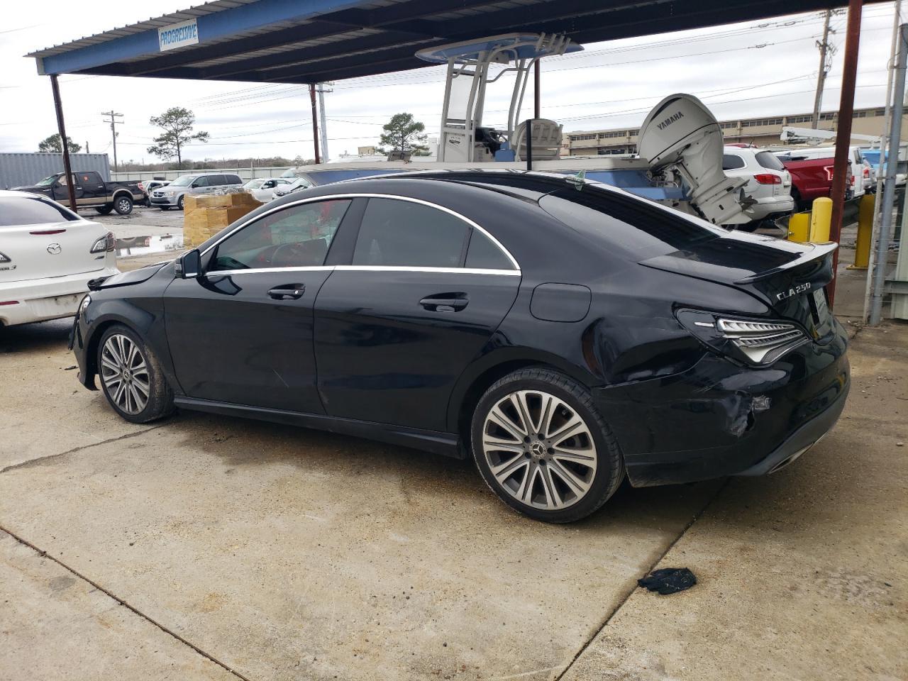 2018 Mercedes-Benz Cla 250 - Фото 2