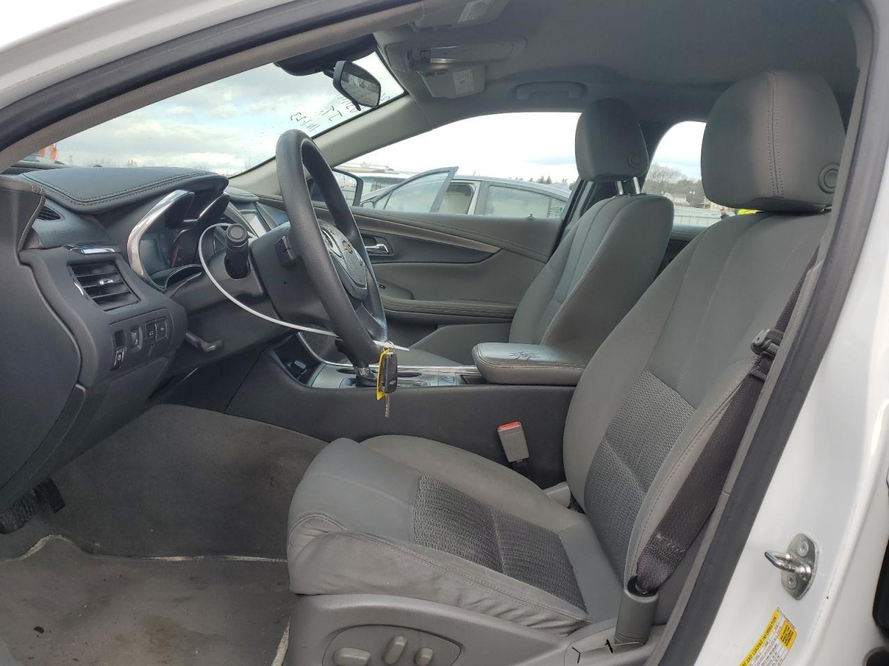 2017 Chevrolet Impala Ls - Image 7