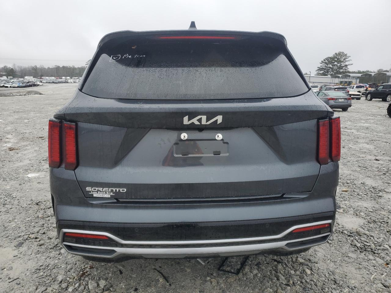 2023 Kia Sorento S - Фото 6