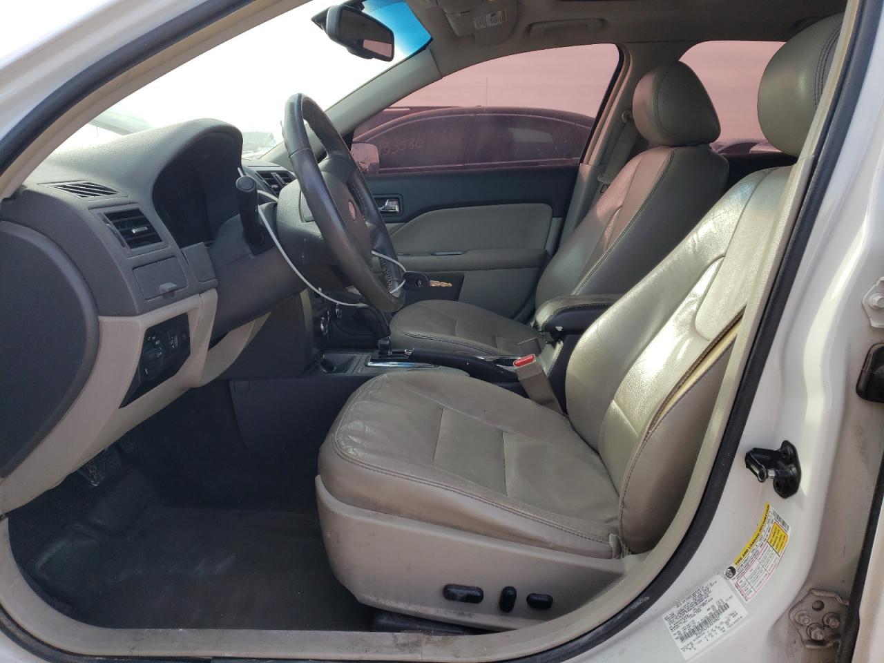 2012 Ford Fusion Hybrid - Image 7
