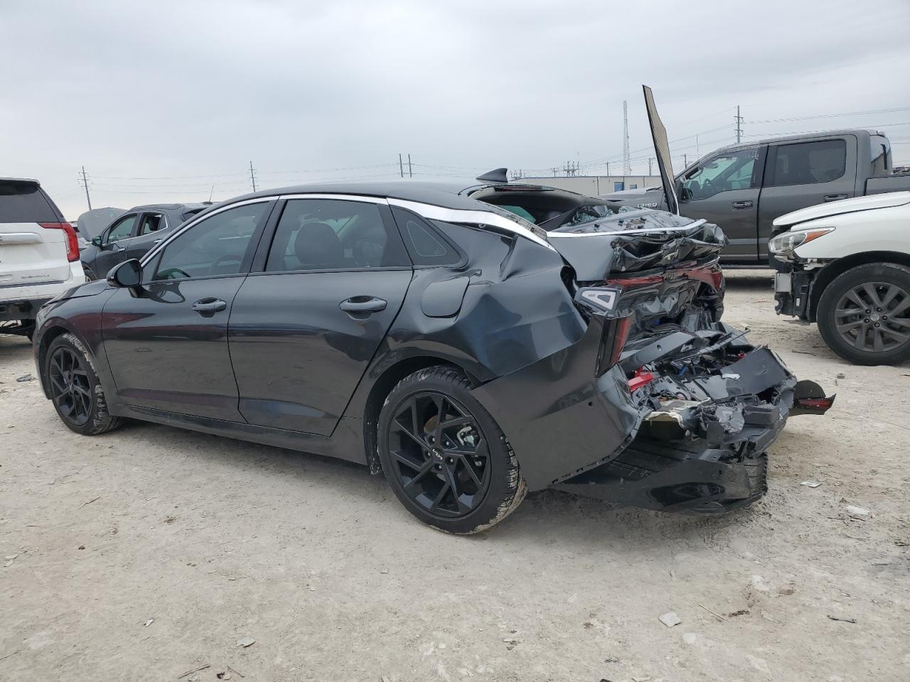 2025 Kia K5 Ex - Фото 2