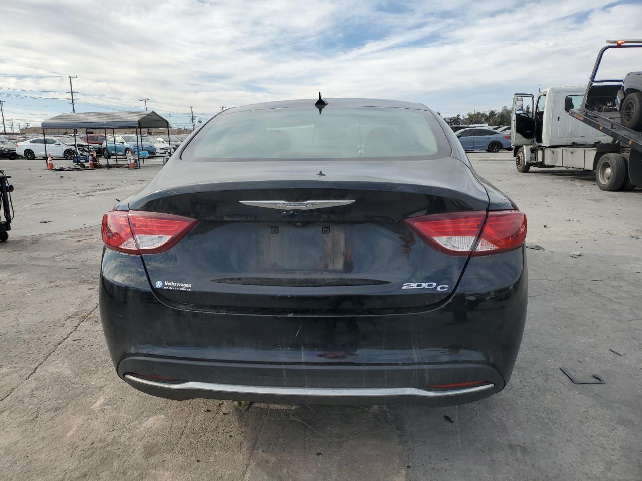 2015 Chrysler 200 - Фото 6