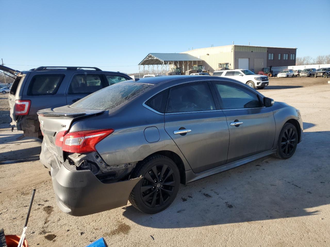 2018 Niss Sentra S - Image 3