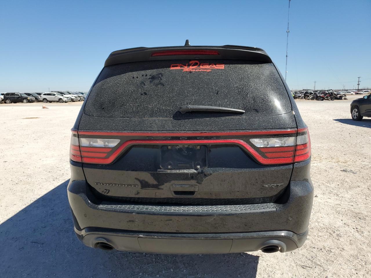 2022 Dodge Durango Srt 392 - Image 6