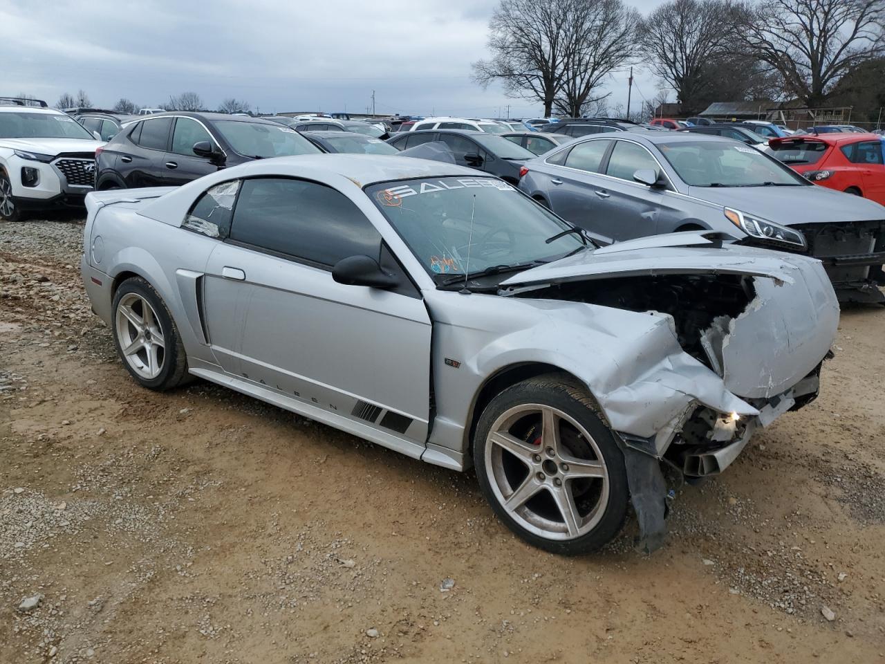 2002 Ford Mustang Gt - Фото 4