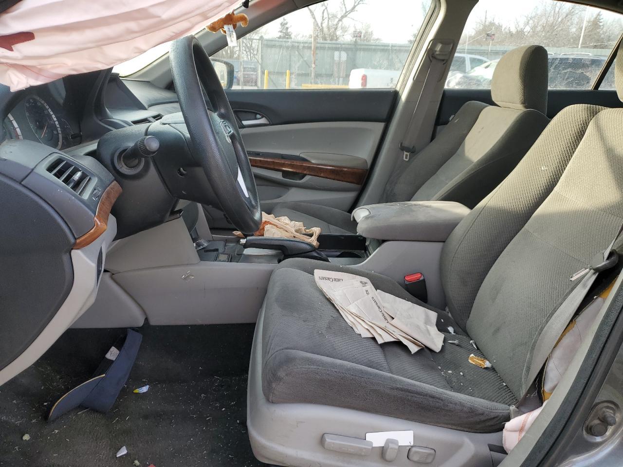 2012 Honda Accord Ex - Image 7