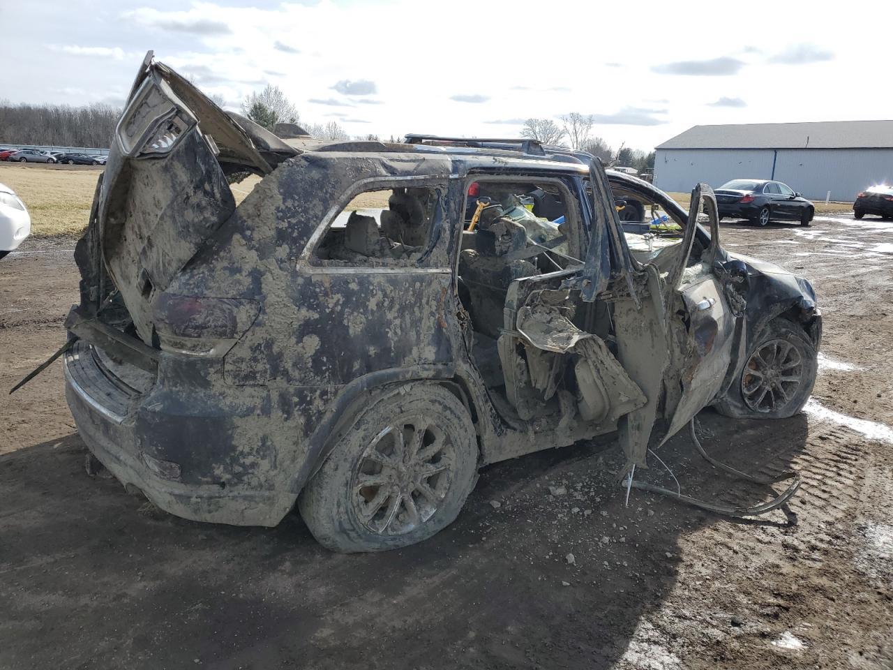 2015 Jeep Grand Cherokee Limited - Фото 3