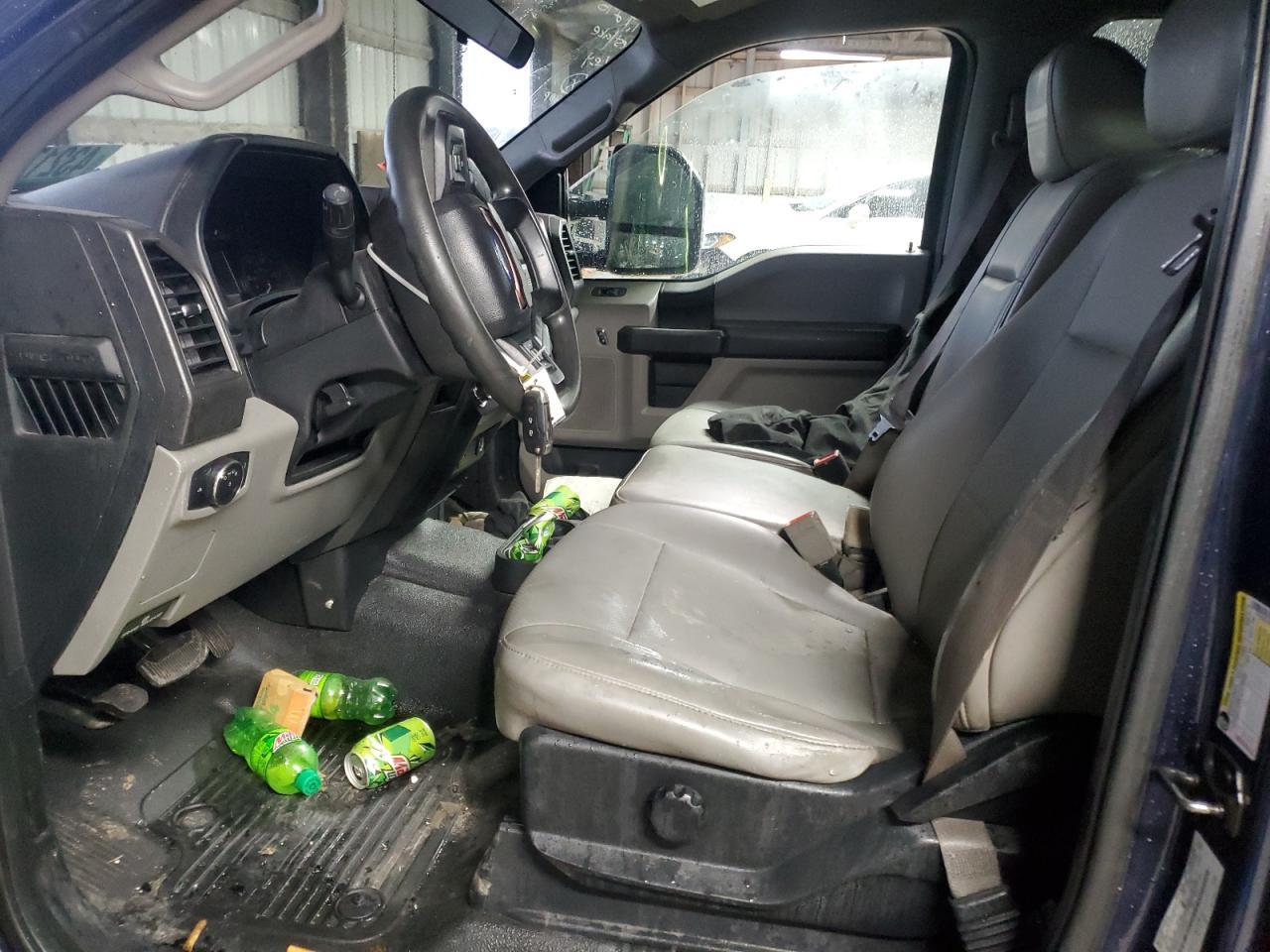 2019 Ford F250 Super Duty - Фото 7