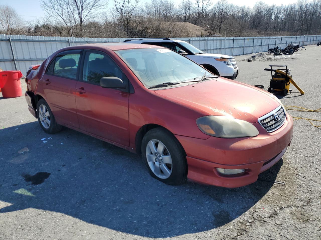 2008 Toyota Corolla Ce - Фото 4