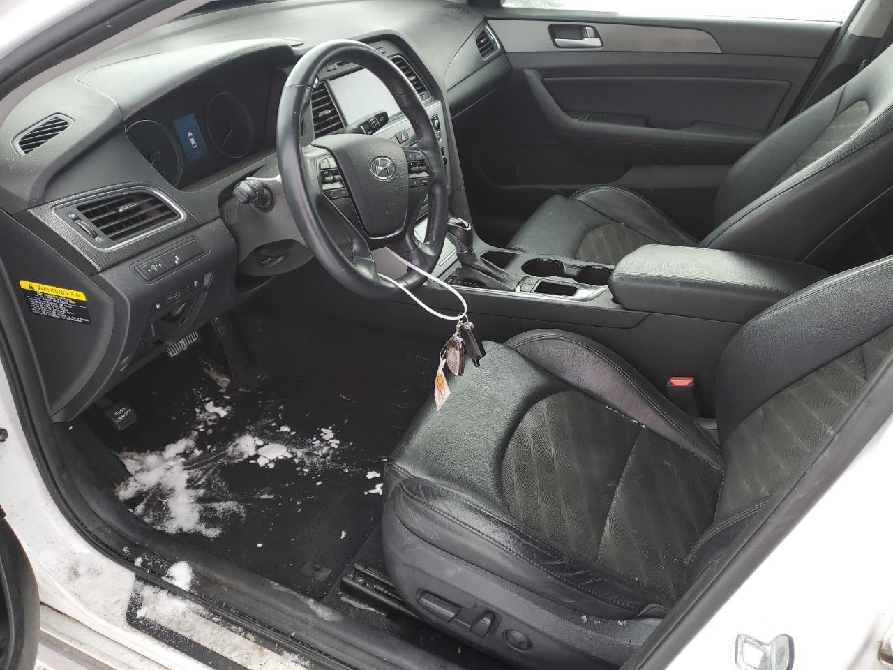 2015 Hyundai Sonata Sport - Фото 7