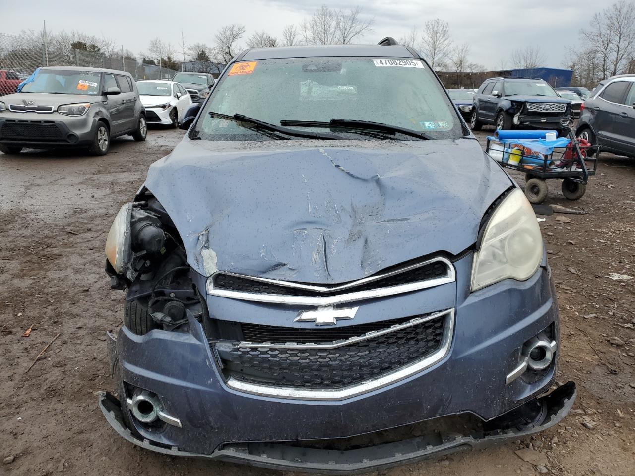 2013 Chevrolet Equinox Lt - Image 5
