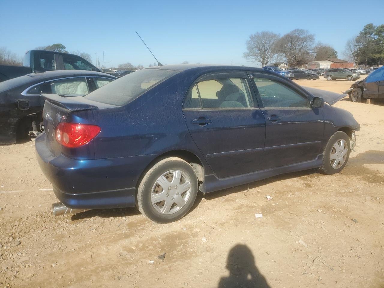 2007 Toyota Corolla S - Image 3