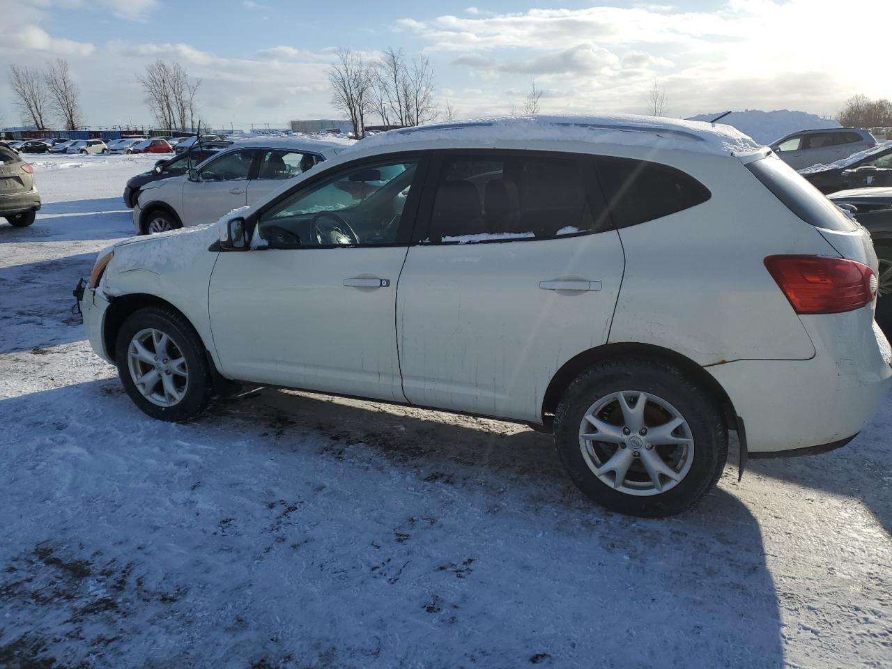 2008 Nissan Rogue S - Фото 2