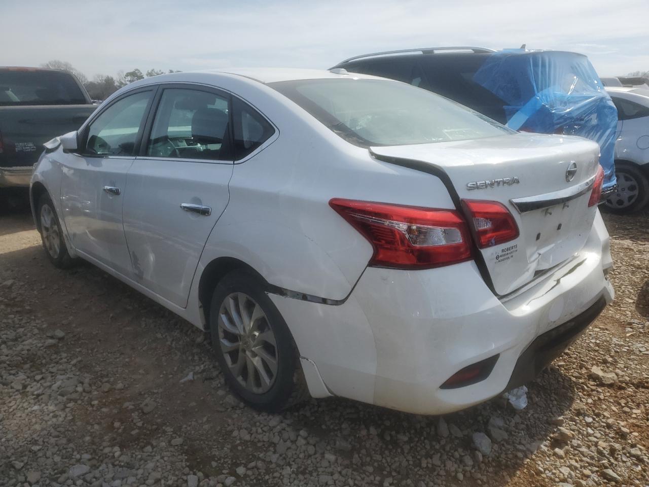 2019 Nissan Sentra S - Image 2
