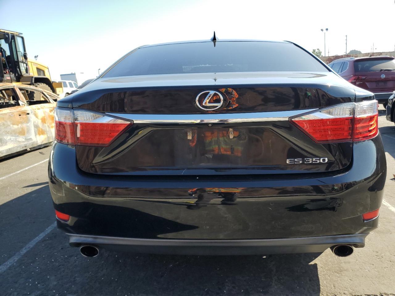 2015 Lexus Es 350 - Фото 6