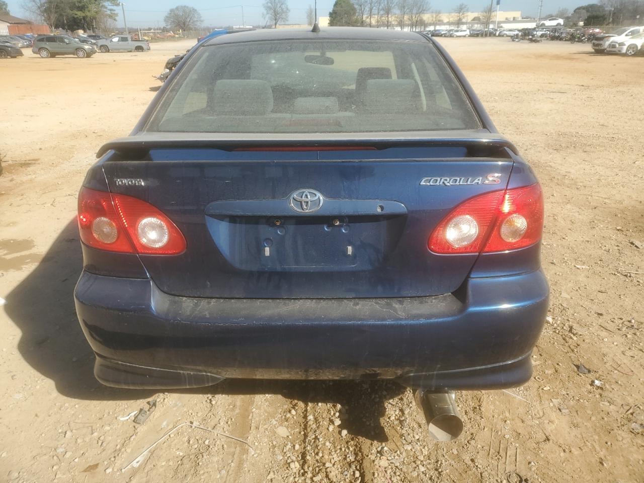 2007 Toyota Corolla S - Image 6