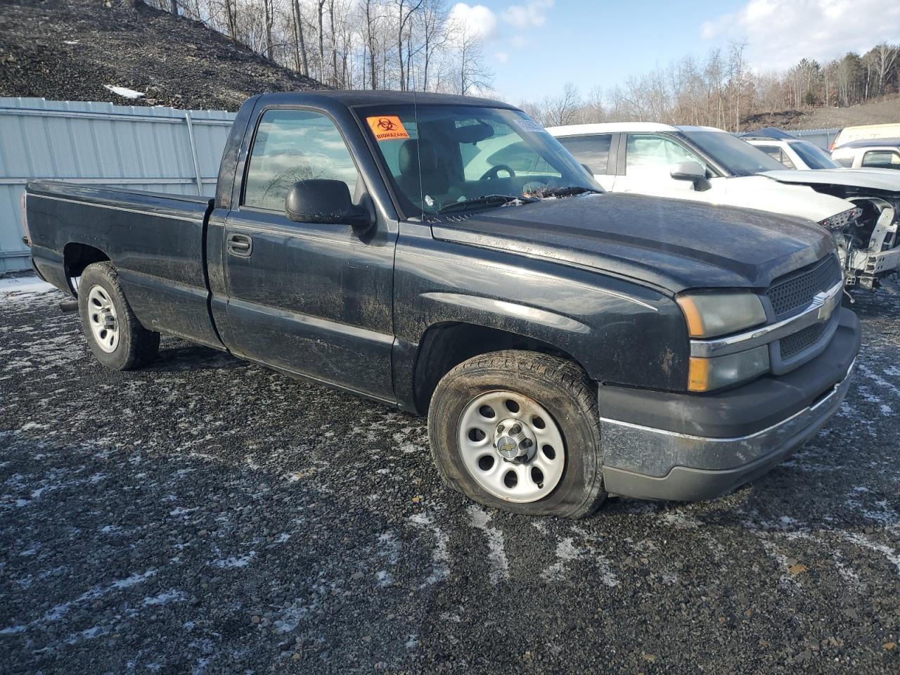 2005 Chevrolet Silverado C1500 - Фото 4