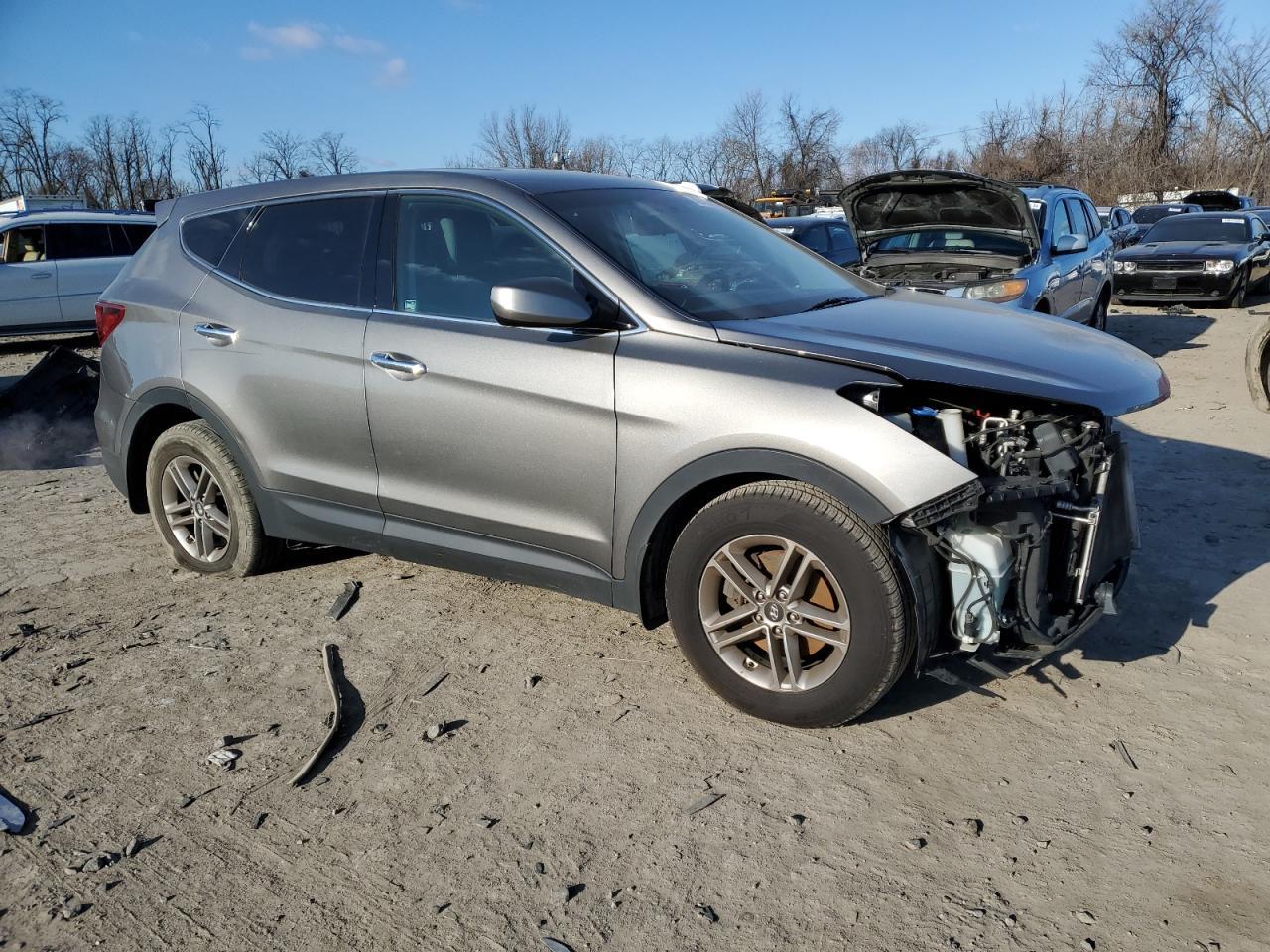 2018 Hyundai Santa Fe Sport - Image 4